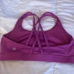 lululemon energy bra